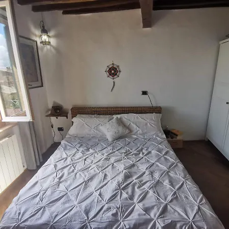 Lady Tosca In Appartement Montalcino
