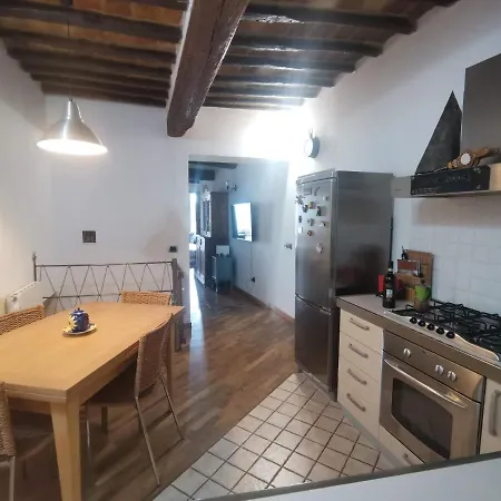 Lady Tosca In Apartament Montalcino