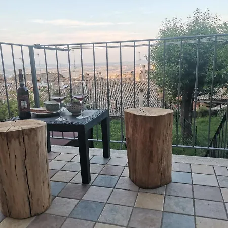 Appartement Lady Tosca In Montalcino